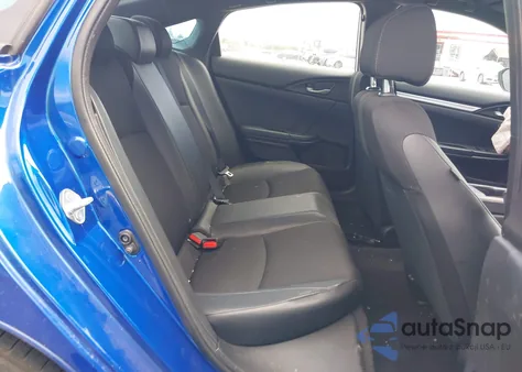 2021 Honda Civic Sport z USA, uszkodzony, nr VIN 19XFC2F80ME002631